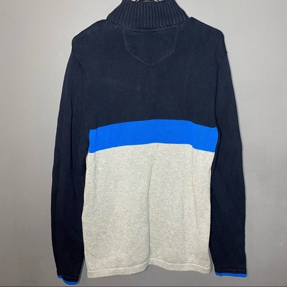 Eddie Bauer men's half zip sweater Size TM - Picture 4 of 8